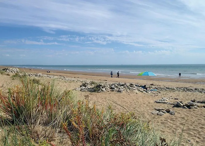 Three-bedroom In Sur